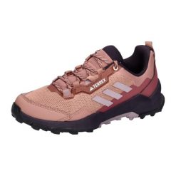 Damskie buty trekkingowe adidas Terrex AX4. Czerwone obuwie trekkingowe damskie Adidas. Za 452.85 zł.