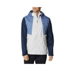 Kurtka Columbia INNER LIMITS II. Białe kurtki męskie Columbia, s, bez wzorów, z materiału, klasyczne, bez kaptura. Za 385.05 zł.