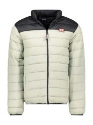 Canadian Peak Kurtka pikowana "Amigoclerceak" w kolorze jasnozielonym rozmiar: XL. Zielone kurtki męskie Canadian Peak, xl, bez wzorów, bez kaptura. Za 226.24 zł.