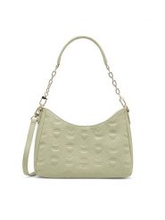 MEXX Torebka MEXX-E-008-05 Zielony. Zielone torebki klasyczne damskie Mexx, bez wzorów, z materiału, bez dodatków. Za 139.99 zł.