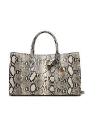 MICHAEL Michael Kors Torebka Scarlett 30T5AETS2L Brązowy. Brązowe torebki klasyczne damskie MICHAEL Michael Kors, bez wzorów, ze skóry, bez dodatków. Za 1,349.00 zł.