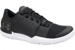 Buty do chodzenia męskie Under Armour Limitless TR 30. Czarne buty fitness męskie Under Armour, na fitness i siłownię. Za 249.00 zł.