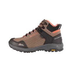 Buty trekkingowe damskie Alpine Pro Erahe Vibram. Brązowe obuwie trekkingowe damskie Alpine Pro. Za 499.00 zł.