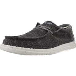 Buty HEY DUDE WALLY COASTLINE Szary. Szare buty fitness męskie Hey dude, na fitness i siłownię. Za 249.99 zł.