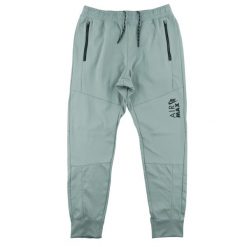 Nike Spodnie dresowe męskie Air MAX Therma-Fit. Szare spodnie sportowe męskie Nike, z dresówki. Za 149.06 zł.