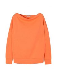 TATUUM Bluza w kolorze pomarańczowym rozmiar: XS. Pomarańczowe bluzy bez kaptura damskie Tatuum, xs. Za 70.24 zł.