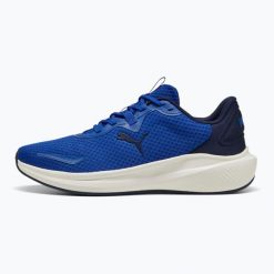 Buty do biegania PUMA Skyrocket Lite Alt. Niebieskie obuwie do biegania damskie Puma. Za 189.99 zł.
