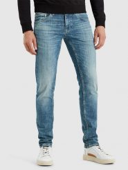 PME Legend Dżinsy "XV" - Slim fit - w kolorze niebieskim rozmiar: W33/L34. Niebieskie jeansy męskie PME Legend. Za 202.03 zł.