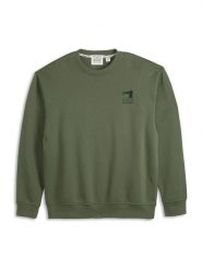 Scotch & Soda Bluza w kolorze khaki rozmiar: XL. Brązowe bluzy bez kaptura męskie Scotch & Soda, xl. Za 193.70 zł.