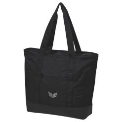 Erima Plecak materiałowy czarny. Czarne plecaki damskie 55PROTEC, bez wzorów, z materiału, eleganckie. Za 220.99 zł.