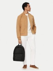 BOSS Plecak Catch 3.0 Backpack 50511918 Czarny. Czarne plecaki męskie Boss, bez wzorów, z materiału. Za 699.99 zł.