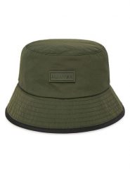 Hunter Kapelusz w kolorze khaki rozmiar: onesize. Brązowe kapelusze damskie Hunter, bez wzorów. Za 69.58 zł.