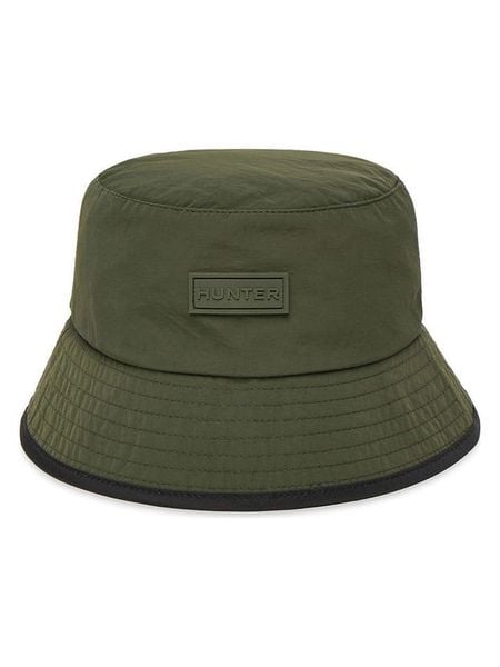 Hunter Kapelusz w kolorze khaki rozmiar: onesize. Brązowe kapelusze damskie Hunter, bez wzorów. Za 74.11 zł.