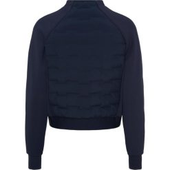 Damska kurtka jeździecka Catago Vala. Niebieskie kurtki damskie CATAGO, l, bez wzorów, z gumy, bez kaptura. Za 423.00 zł.
