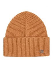 Calvin Klein Czapka K60K612592 Brązowy. Brązowe czapki zimowe damskie CALVIN KLEIN, z materiału. Za 209.99 zł.