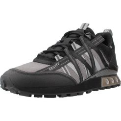 Buty CRUYFF FERIA MONTSERRAT Czarny. Czarne buty trekkingowe męskie CRUYFF, z syntetyku, bez zapięcia, trekkingowe. Za 468.99 zł.