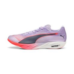 Buty do biegania Puma Fast-FWD Nitro Elite 2. Fioletowe obuwie do biegania damskie Puma. Za 846.50 zł.