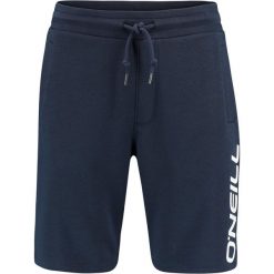 Spodenki O'Neill Jogger, Niebieski, Mężczyźni. Niebieskie szorty męskie O'neill, z bawełny, bez kołnierzyka. Za 192.55 zł.