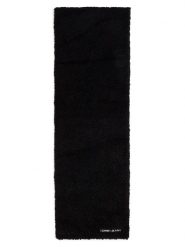 Tommy Jeans Szalik Kobiety Sztuczne włókno czarny, ONE SIZE. Czarne szaliki i kominy damskie Tommy Jeans, bez wzorów, z jeansu. Za 119.95 zł.