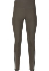 Damskie legginsy Athlecia Elli. Zielone legginsy damskie Endurance, bez wzorów, z elastanu. Za 184.00 zł.