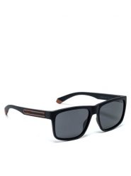 Polaroid Okulary przeciwsłoneczne 2149/S Czarny. Czarne okulary przeciwsłoneczne męskie Polaroid, z tworzywa sztucznego. Za 139.99 zł.
