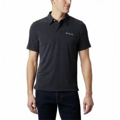 Koszulka sportowa męska Columbia Sun Ridge. Niebieskie t-shirty sportowe męskie Columbia, m, bez ramiączek. Za 379.99 zł.