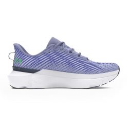 Buty do biegania damskie Under Armour Infinite Pro. Fioletowe obuwie do biegania damskie Under Armour. Za 459.99 zł.