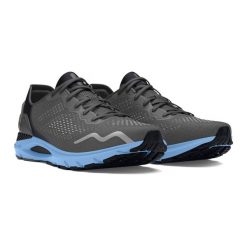Buty do biegania męskie Under Armour Hovr Sonic 6. Szare obuwie do biegania damskie Under Armour. Za 419.99 zł.