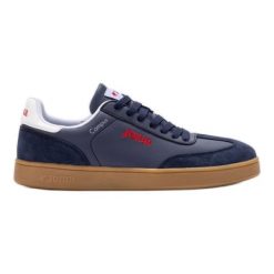 Buty Sportowe Joma C.campus Men 2543 Granatowe niebieskie. Niebieskie buty sportowe na co dzień męskie z jeansu, bez zapięcia. Za 286.97 zł.