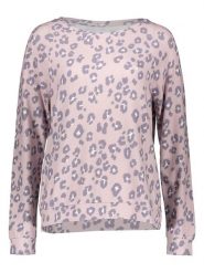Juvia Bluza w kolorze fioletowym rozmiar: XXS. Różowe bluzy bez kaptura damskie JUVIA, xxs. Za 154.95 zł.