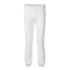Spodnie Do Biegania Rekreacyjne Dla Kobiet. Białe spodnie dresowe damskie ALDER, na lato, bez wzorów. Za 112.99 zł.