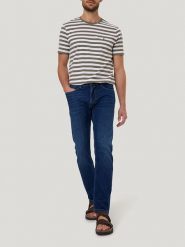 Pierre Cardin Dżinsy - Slim fit - w kolorze granatowym rozmiar: W33/L36. Niebieskie jeansy męskie Pierre Cardin. Za 204.95 zł.