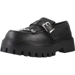 Buty REPLAY NUMB FRINGE Czarny. Czarne obuwie treningowe damskie Replay, na fitness i siłownię. Za 327.99 zł.