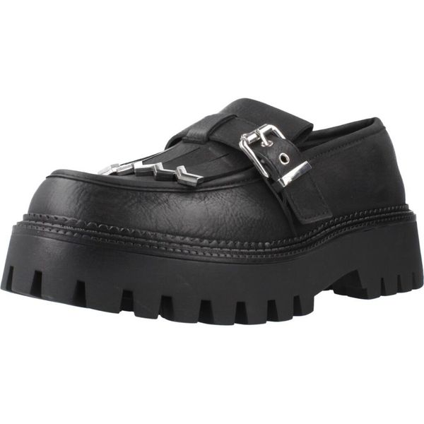 Buty REPLAY NUMB FRINGE Czarny. Czarne obuwie treningowe damskie Replay, na fitness i siłownię. Za 327.99 zł.