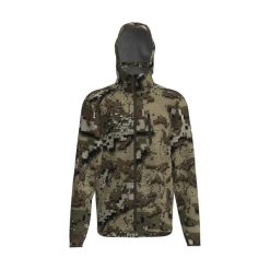 Kurtka z kapturem odporna na ukąszenia Swedteam Alpha. Zielone kurtki męskie SWEDTEAM, bez wzorów, sportowe, z kapturem. Za 750.50 zł.