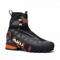 Buty męskie sportowe trekkingowe Aku Croda DFS EVO GTX. Czarne buty trekkingowe męskie Aku, bez zapięcia, trekkingowe. Za 899.00 zł.