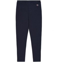 Legginsy Damskie 117567 BS501. Czarne legginsy damskie CHAMPION, bez wzorów. Za 187.99 zł.