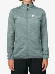 Bluza polarowa damska Hannah Dagnys. Zielone bluzy z kapturem damskie Hannah, s, z materiału. Za 337.35 zł.