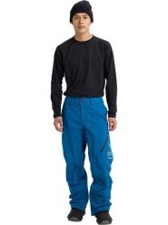 Burton Spodnie narciarskie "[ak] Cyclic GORE-TEX 2L" w kolorze niebieskim rozmiar: XXS. Niebieskie spodnie materiałowe męskie Burton, bez wzorów, z gore-texu. Za 1,069.95 zł.
