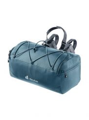 Torba na kierownicę Deuter Mondego HB 8. Zielone torebki klasyczne damskie Deuter, bez wzorów, z materiału, bez dodatków. Za 274.99 zł.