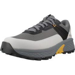Buty COLUMBIA TELLURIX PEAK WP Szary. Szare buty trekkingowe męskie Columbia, z syntetyku, bez zapięcia, trekkingowe. Za 496.99 zł.