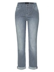 Rosner Dżinsy - Relaxed fit - w kolorze niebieskim rozmiar: W44/L30. Niebieskie jeansy damskie Rosner. Za 195.99 zł.