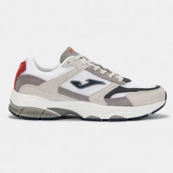 Buty sportowe Sneakersy męskie, CR111 Men 25 CR111S. Szare buty sportowe na co dzień męskie Joma. Za 299.99 zł.