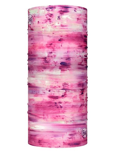 Buff Szal-koło w kolorze różowym rozmiar: onesize. Różowe szaliki dziecięce Buff, bez wzorów, z materiału. Za 73.93 zł.