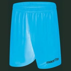 Szorty Macron Bismuth. Białe szorty męskie Macron, bez wzorów, z materiału. Za 125.00 zł.