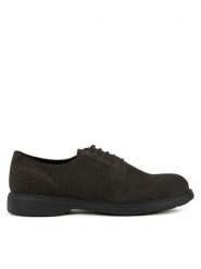Geox Półbuty U Ottavio U16DCD 00022 C6372 Brązowy. Brązowe półbuty męskie Geox, ze skóry, bez zapięcia. Za 289.99 zł.