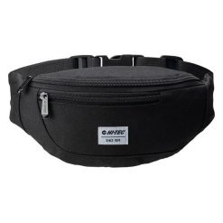 Torba Biodrowa Widar 2L Jeden Rozmiar. Czarne torebki klasyczne damskie Hi-tec, bez wzorów, z poliesteru, bez dodatków. Za 75.99 zł.