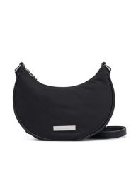 KARL LAGERFELD Torebka B3W30308 Czarny. Czarne torebki klasyczne damskie Karl Lagerfeld, bez wzorów, ze skóry, bez dodatków. Za 549.99 zł.
