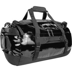 Torba podróżna Tatonka Barrel 4. Niebieskie torebki klasyczne damskie Tatonka, bez wzorów, z materiału, bez dodatków. Za 629.99 zł.