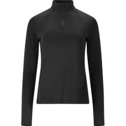 Bluza z długim rękawem Athlecia Grina. Czarne bluzy bez kaptura damskie Athlecia, bez wzorów, bez ramiączek, długie, bez kaptura. Za 182.00 zł.